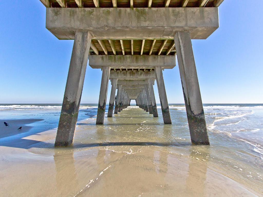Captains Watch 8 Tybee Island Exterior photo